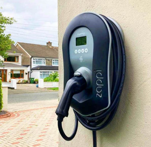 EV Charger Installation