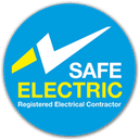 Registered with Safe Electric